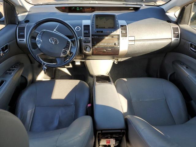 Photo 8 from auction – 2007 TOYOTA PRIUS with VIN JTDKB20U573261084