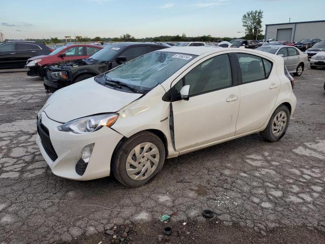 TOYOTA PRIUS C 2016 with VIN JTDKDTB35G1139423 - Photo from auction