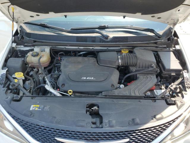 Photo 12 from auction – 2017 CHRYSLER PACIFICA T with VIN 2C4RC1EG1HR722699
