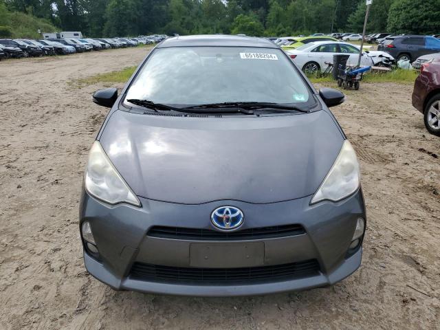 Photo 5 from auction – 2012 TOYOTA PRIUS C with VIN JTDKDTB37C1008374