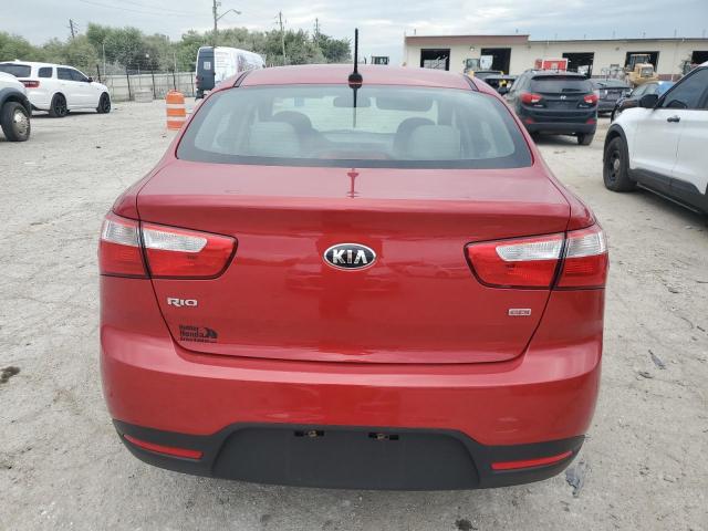 Photo 6 from auction – 2015 KIA RIO LX with VIN KNADM4A34F6503040