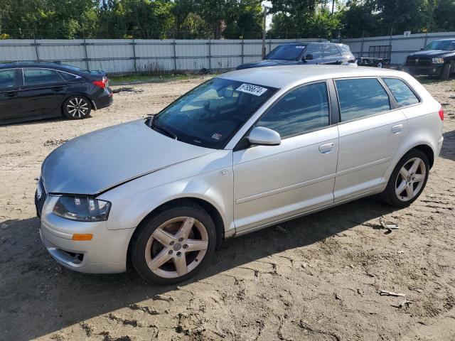 صورة رقم 1 من المزاد - 2006 AUDI A3 2.0 PRE مع VIN WAUNF68P86A000370