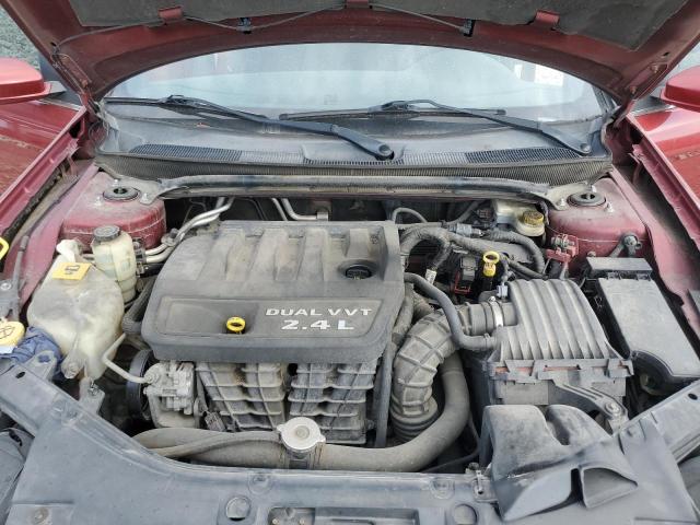 Photo 11 from auction – 2012 CHRYSLER 200 LX with VIN 1C3CCBAB3CN244687