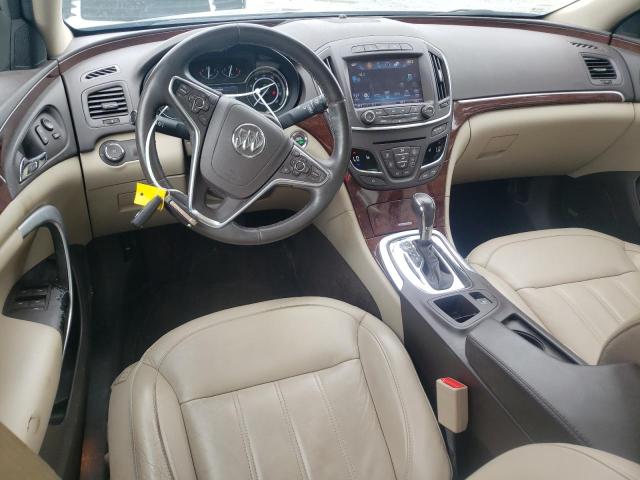 Photo 8 from auction – 2016 BUICK REGAL PREM with VIN 2G4GS5GX9G9168210