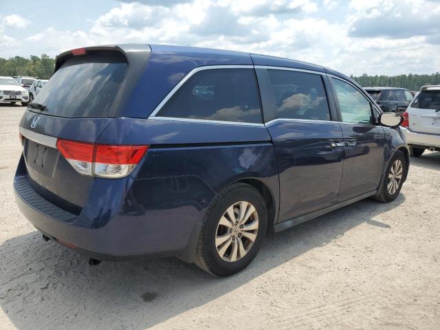 Photo 3 from auction – 2017 HONDA ODYSSEY EX with VIN 5FNRL5H68HB004511