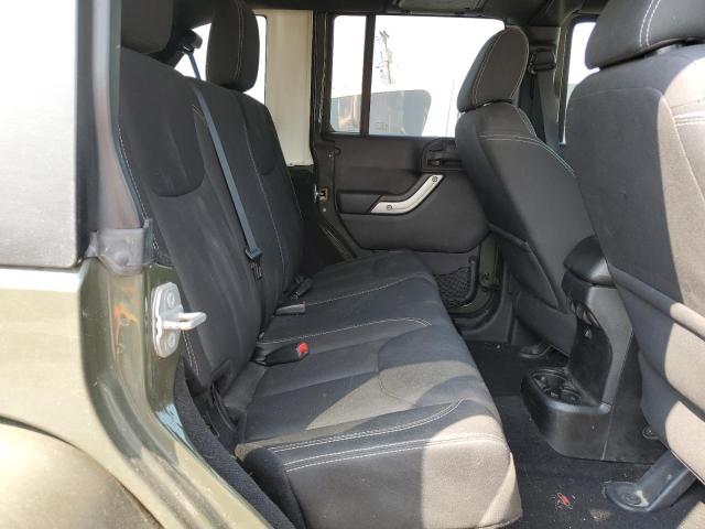 Photo 10 from auction – 2015 JEEP WRANGLER U with VIN 1C4HJWEG8FL748060