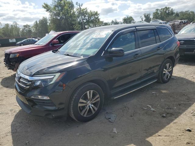 HONDA PILOT EX 2016 con VIN 5FNYF6H33GB049319 - Foto de la subasta