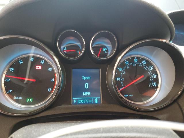 Photo 9 from auction – 2016 BUICK ENCORE with VIN KL4CJASB7GB730432