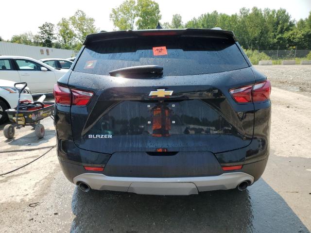 Photo 6 from auction – 2022 CHEVROLET BLAZER 2LT with VIN 3GNKBCR44NS213860