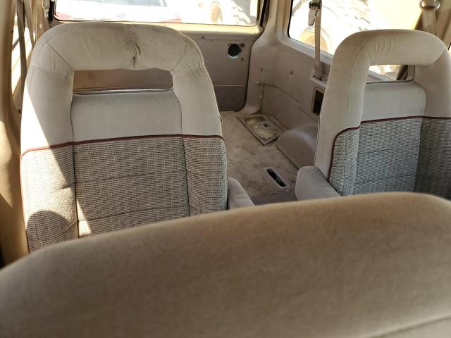 Photo 11 from auction – 1995 FORD AEROSTAR with VIN 1FMDA31X2SZA25777