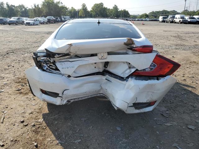 Photo 6 from auction – 2016 HONDA CIVIC EX with VIN 19XFC2F71GE069489