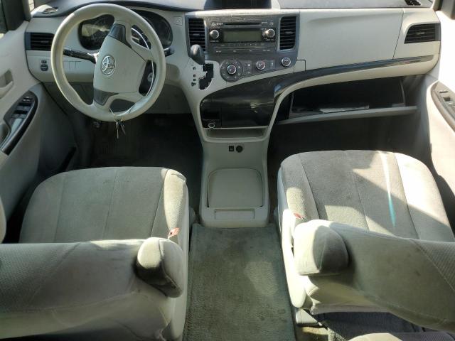 Photo 8 from auction – 2013 TOYOTA SIENNA with VIN 5TDZK3DC1DS387829