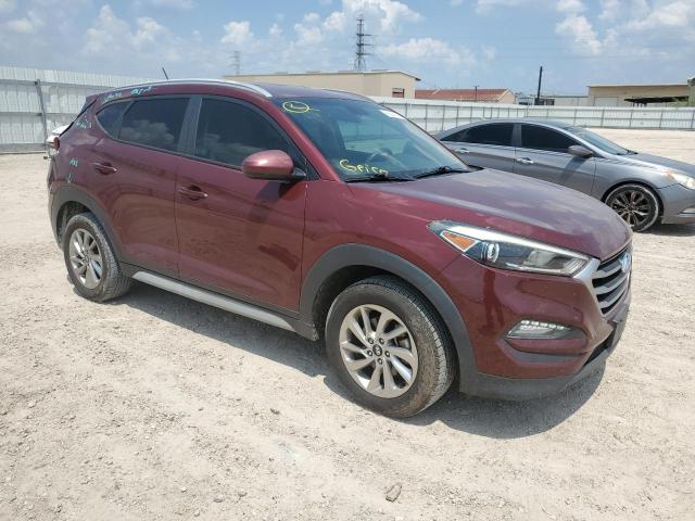 Photo 4 from auction – 2017 HYUNDAI TUCSON LIM with VIN KM8J33A48HU482134