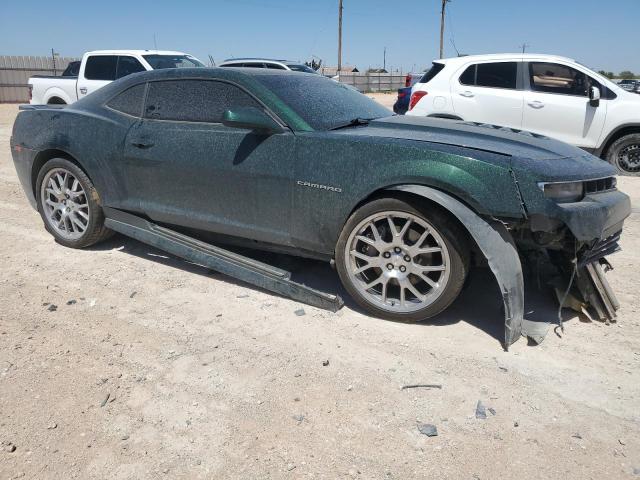 Photo 4 from auction – 2015 CHEVROLET CAMARO 2SS with VIN 2G1FK1EJ1F9244100