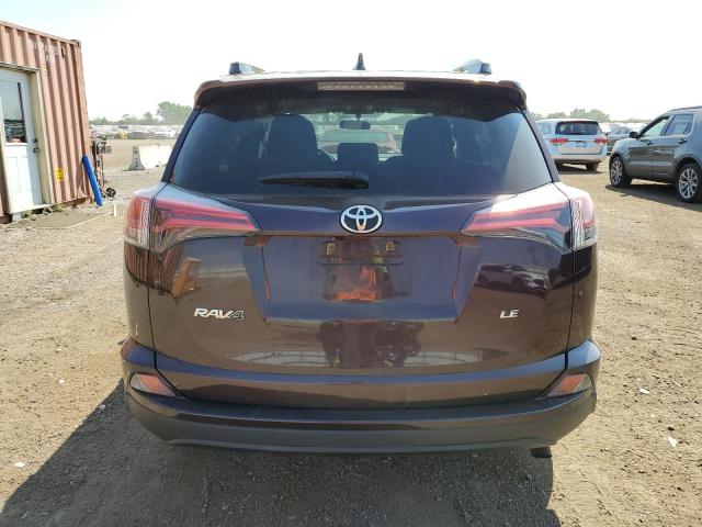 Photo 6 from auction – 2016 TOYOTA RAV4 LE with VIN 2T3ZFREV2GW245676