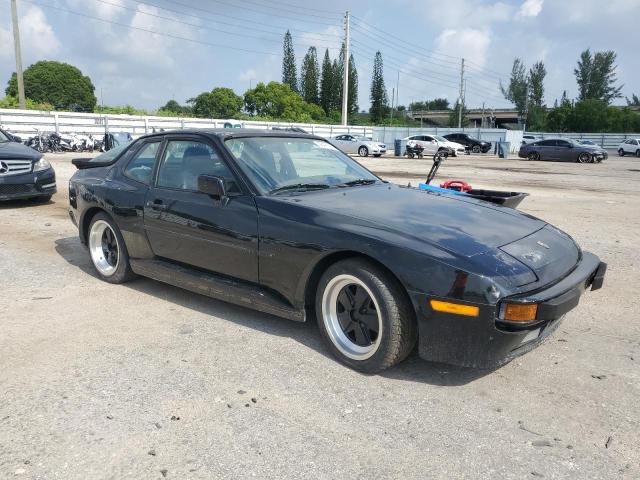 Photo 4 from auction – 1984 PORSCHE 944 with VIN WP0AA0945EN464127