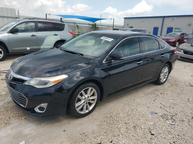 TOYOTA AVALON BAS 2013 with VIN 4T1BK1EB6DU020718 - Photo from auction
