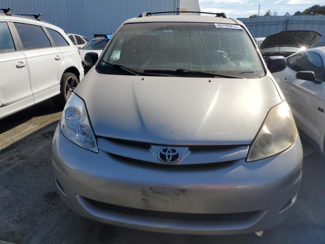Photo 5 from auction – 2009 TOYOTA SIENNA CE with VIN 5TDZK23C59S239282