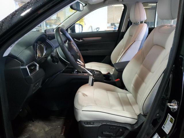 Photo 7 from auction – 2024 MAZDA CX-5 PREFE with VIN JM3KFBCL8R0407660