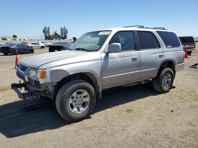TOYOTA 4RUNNER SR 2002 with VIN JT3GN86R820242451 - Photo from auction