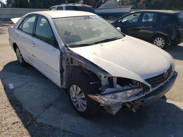 Photo 4 from auction – 2005 TOYOTA CAMRY LE with VIN 4T1BE32K85U636090