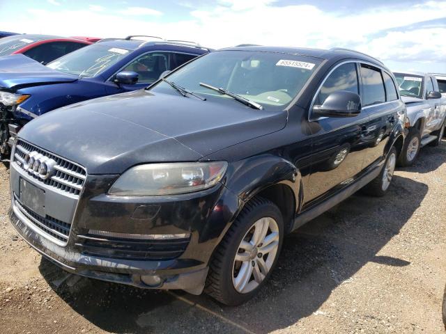 Photo 1 from auction – 2009 AUDI Q7 TDI with VIN WA1AY74L09D011056