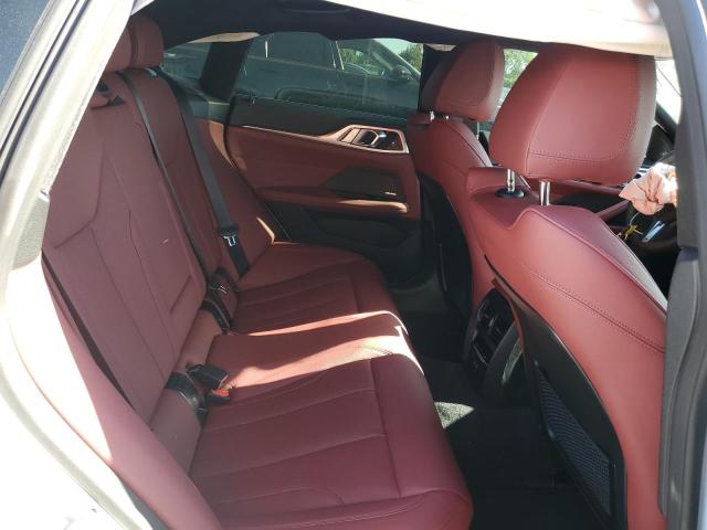 Photo 10 from auction – 2024 BMW I4 XDRIVE with VIN WBY83FB09RFS91598