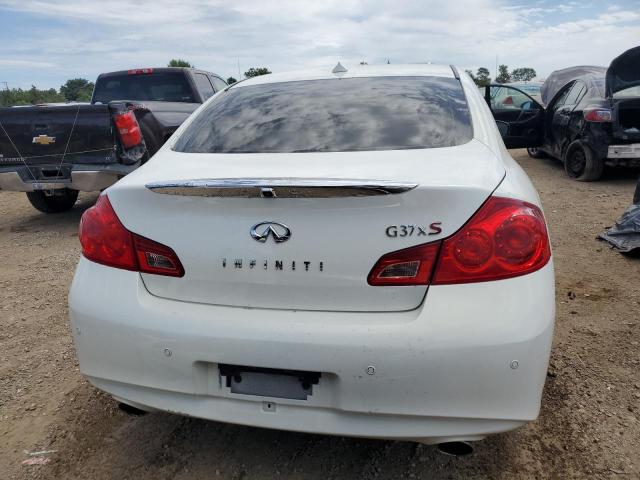 Photo 6 from auction – 2011 INFINITI G37 with VIN JN1CV6ARXBM404064