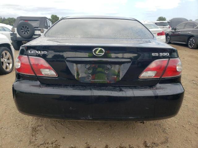 Photo 6 from auction – 2004 LEXUS ES 330 with VIN JTHBA30G440020518