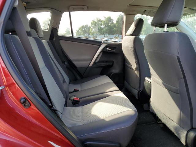 Photo 11 from auction – 2015 TOYOTA RAV4 XLE with VIN 2T3RFREV3FW319007