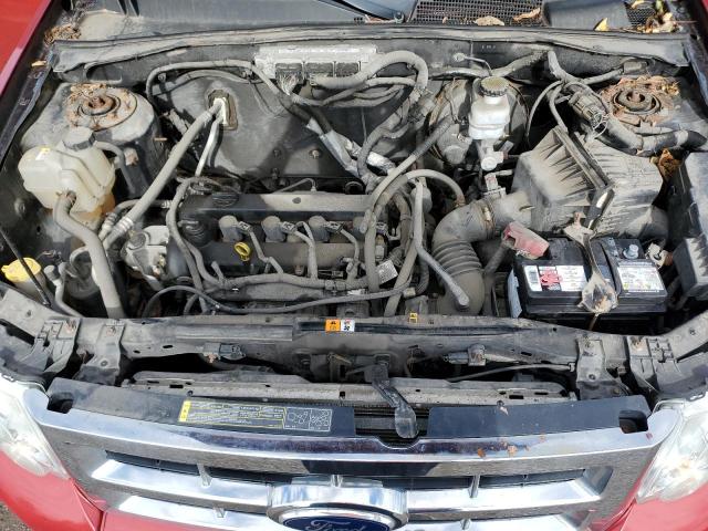 Photo 11 from auction – 2011 FORD ESCAPE XLT with VIN 1FMCU0D7XBKA29386