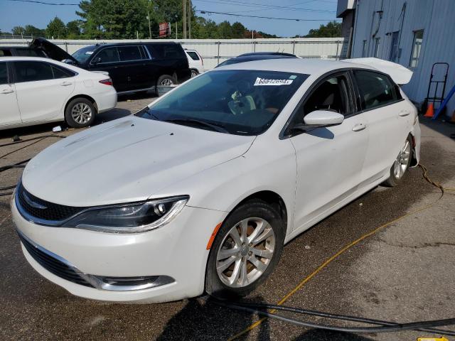 CHRYSLER 200 LIMITE 2015 with VIN 1C3CCCABXFN726664 - Photo from auction