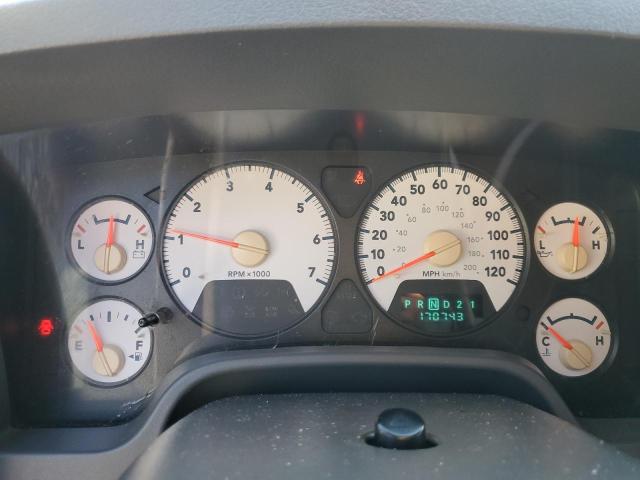 Photo 9 from auction – 2006 DODGE RAM 2500 S with VIN 3D7KR28D16G110616