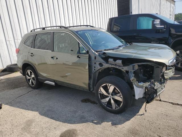 Photo 4 from auction – 2021 SUBARU FORESTER T with VIN JF2SKAXC4MH443320