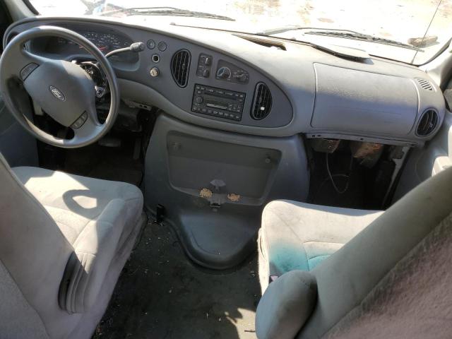 Photo 8 from auction – 2008 FORD ECONOLINE with VIN 1FBSS31L08DA03082