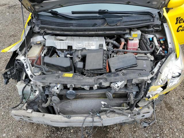 Photo 12 from auction – 2014 TOYOTA PRIUS with VIN JTDKN3DU3E1773524