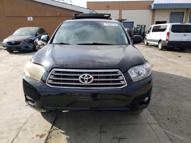 Photo 5 from auction – 2008 TOYOTA HIGHLANDER with VIN JTEES43A082093576