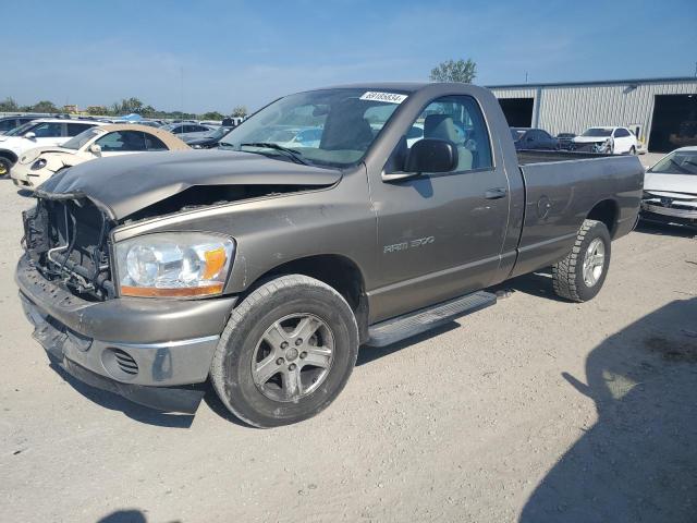 DODGE RAM 1500 S 2006 with VIN 1D7HA16P66J232105 - Photo from auction
