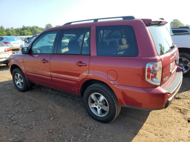 Photo 2 from auction – 2006 HONDA PILOT EX with VIN 5FNYF18476B023266