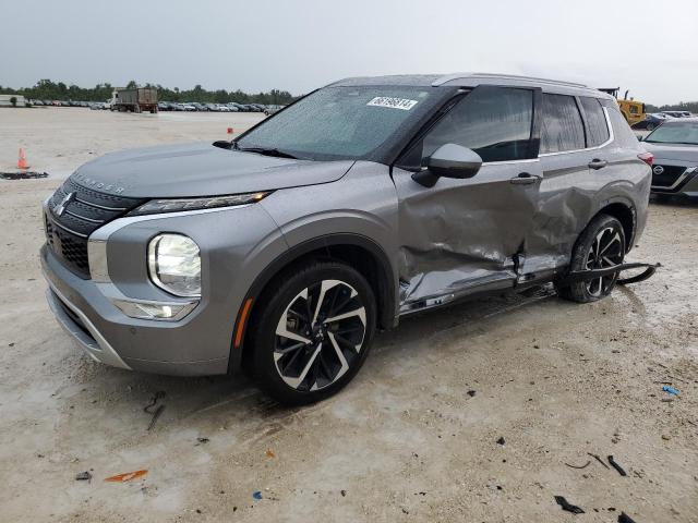 MITSUBISHI OUTLANDER 2022 with VIN JA4J3VA83NZ074698 - Photo from auction