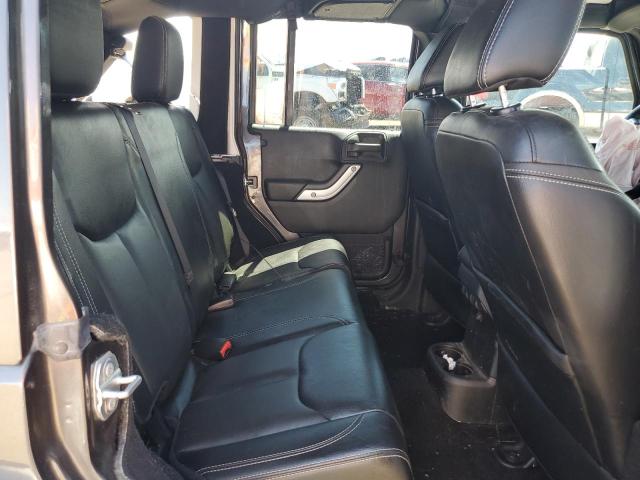 صورة رقم 11 من المزاد - 2016 JEEP WRANGLER U مع VIN 1C4BJWFG6GL285146