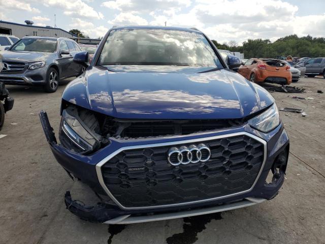 Photo 5 from auction – 2022 AUDI Q5 PREMIUM with VIN WA1EAAFY4N2093925