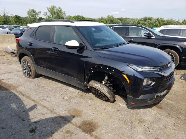 Фото 4 с аукциона – 2021 CHEVROLET TRAILBLAZE с VIN KL79MSSL7MB129262