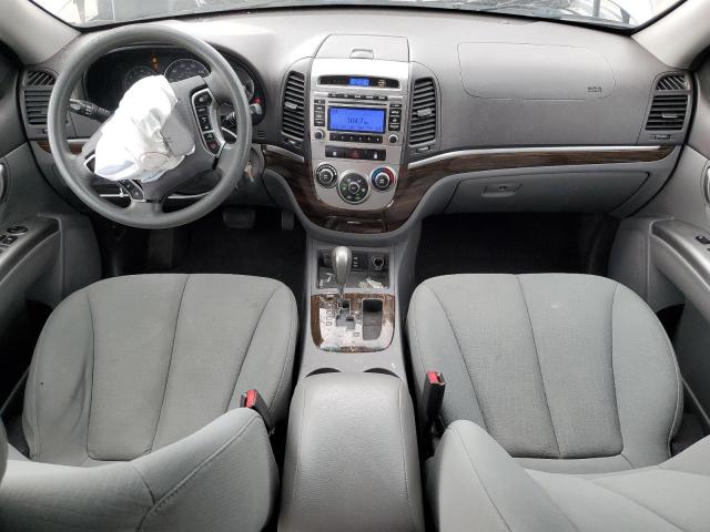 Photo 8 from auction – 2010 HYUNDAI SANTA FE G with VIN 5NMSGDAB3AH415665