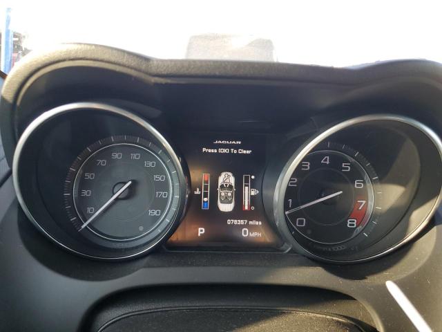 Photo 9 from auction – 2014 JAGUAR F-TYPE with VIN SAJWA6E73E8K08366