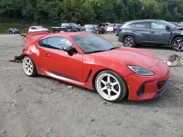 Photo 4 from auction – 2022 SUBARU BRZ LIMITE with VIN JF1ZDBF14N8701341