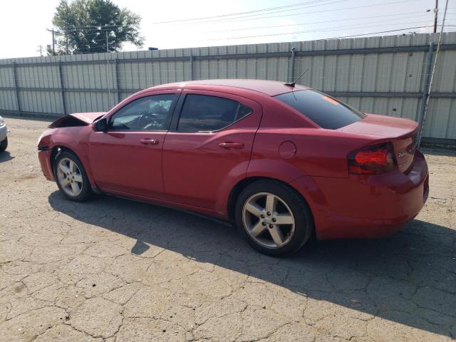 Photo 2 from auction – 2013 DODGE AVENGER SX with VIN 1C3CDZCB3DN552771