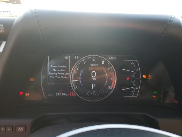Photo 9 from auction – 2019 LEXUS ES 350 with VIN 58ABZ1B14KU032816