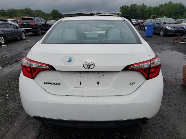 Photo 6 from auction – 2016 TOYOTA COROLLA L with VIN 2T1BURHEXGC629878