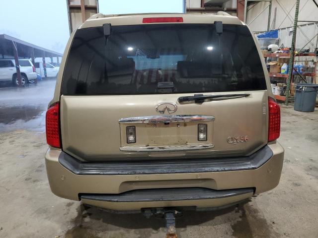 Photo 6 from auction – 2005 INFINITI QX56 with VIN 5N3AA08C45N800815